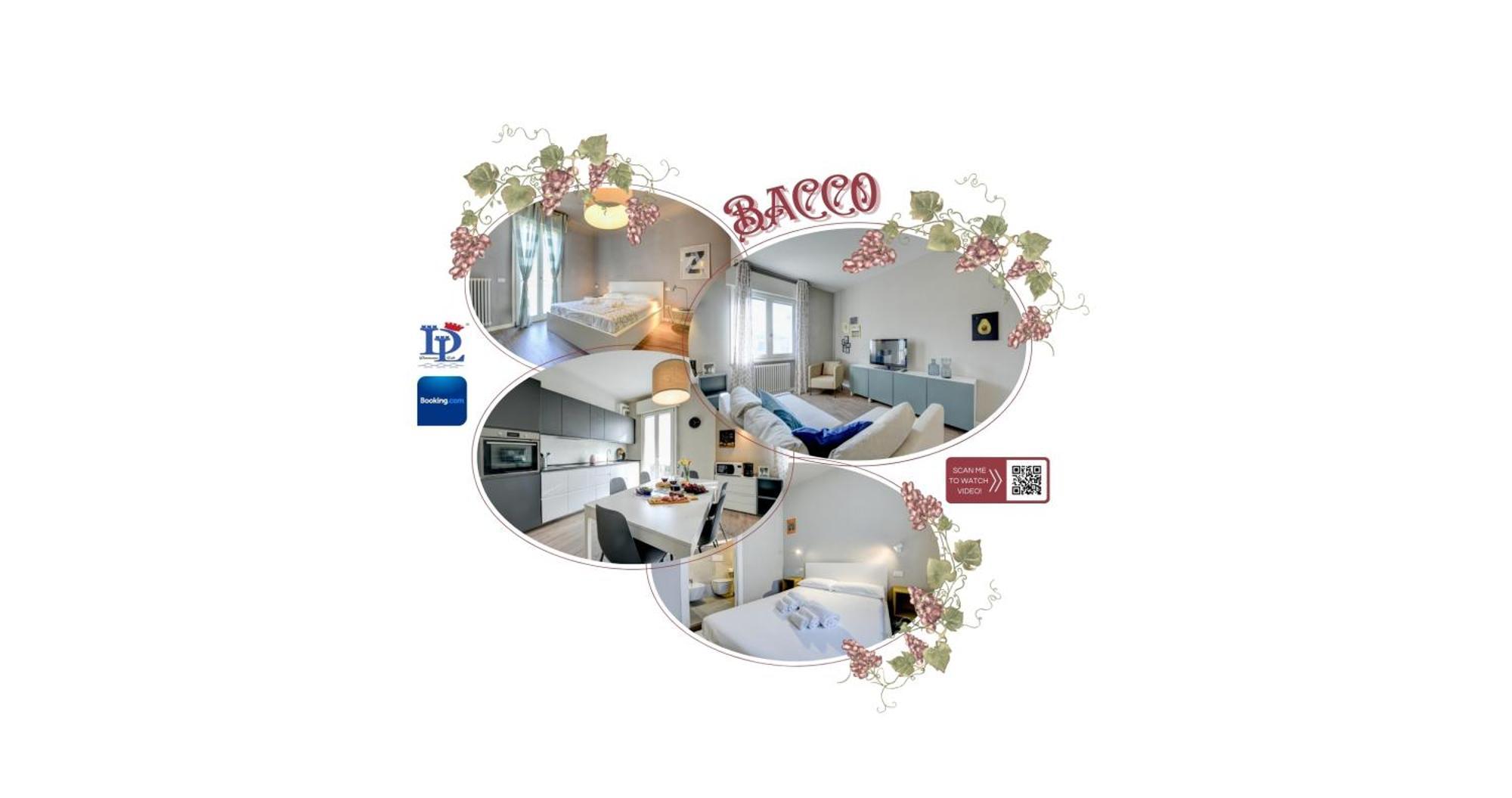 Apartment Desenzanoloft Bacco *