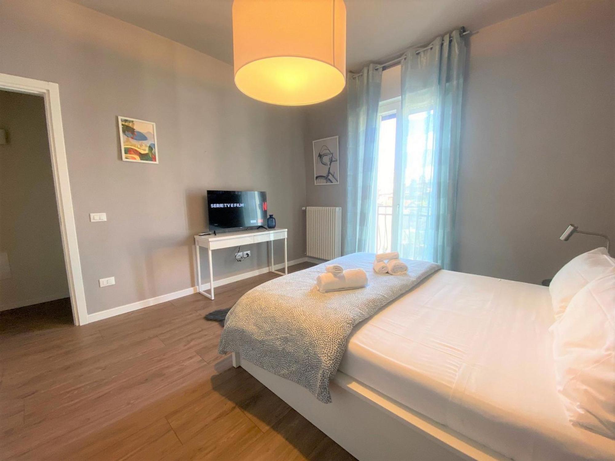 Apartment Desenzanoloft Bacco