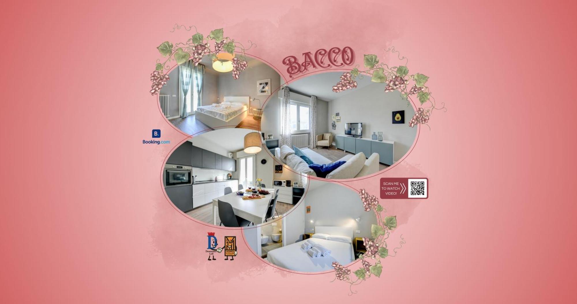 Apartment Desenzanoloft Bacco *