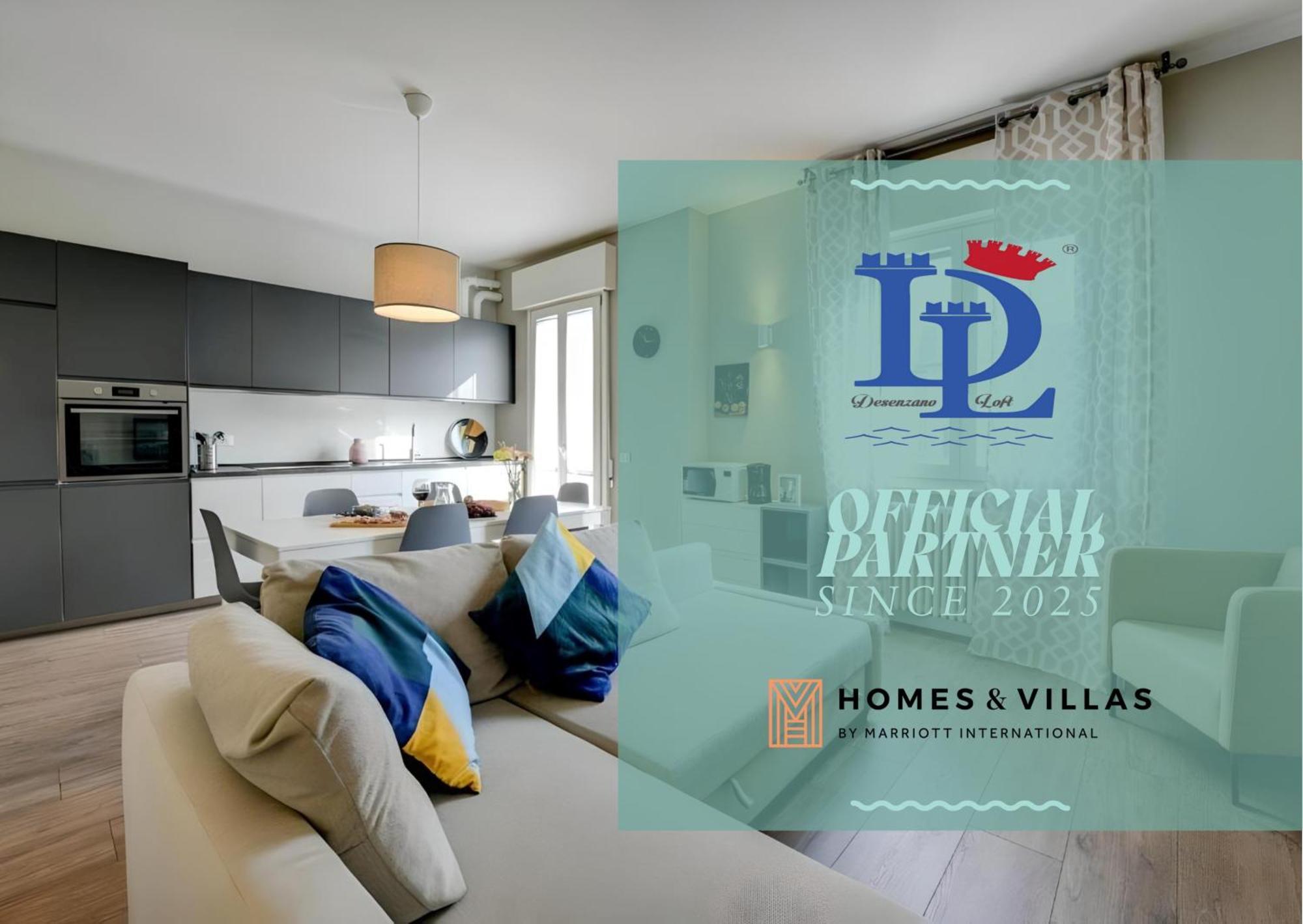 Desenzanoloft Bacco Apartment Desenzano del Garda